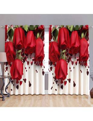 Frimerr multicolor curtain for window, door etc  1