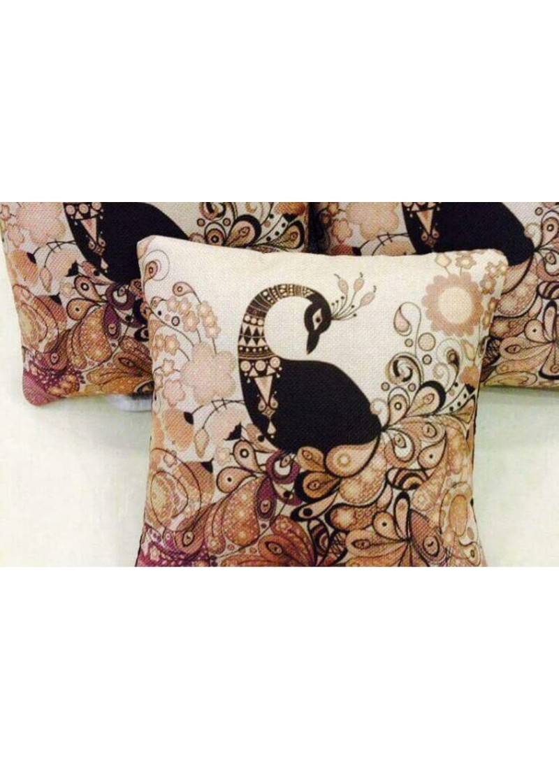 Cushion Cover Set Of 5 Pcs Digital Printed By Frimerr FRIMERR 2751373
