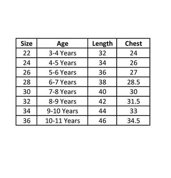 Orange Kids Partywear Gown For Girls 2