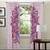 Indian Drape Panel Big Flowers Bohemian Ombre living room Mandala Curtain