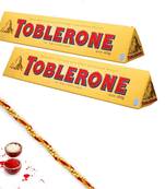 Aapno Rajasthan 2 Pc Toblerone Elegant Diwali Hamper