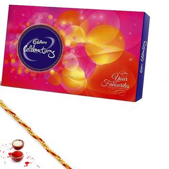 Aapno Rajasthan Cadburys Celebration Pack For Bhaidooj 1