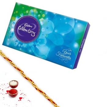 Aapno Rajasthan Cadburys Celebration Pack For Bhaidooj 1