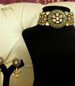 Black Ruby Necklace Sets