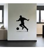 Soccer sport wall decal