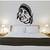 Mother Teresa Wall Decal