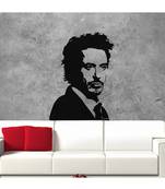 Robert Downey Jr. wall decal