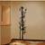 The Leafy Bamboo Wall Decal