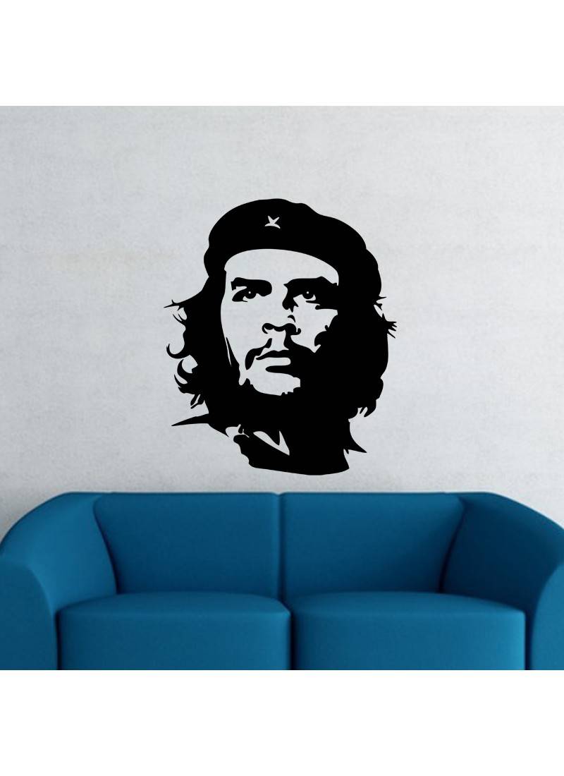 Che Guevara Wall Decal
