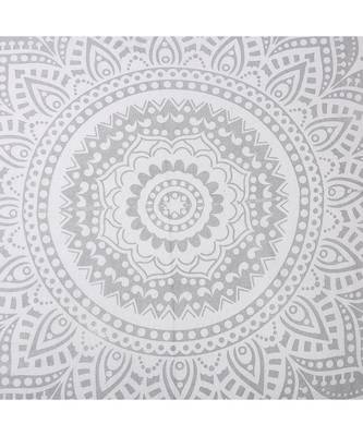 Huge Mandala Tapestry Dog Bed Cover, Mandala Cushion  Boho Floor Pillow (Cover Only) 3