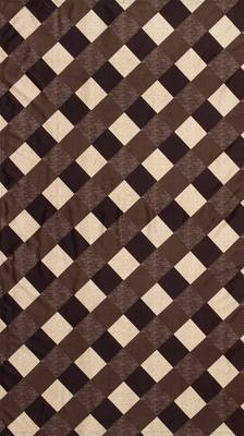 Fabzi Brown Printed Polyester Window Curtains Set Of 2 Pieces (Width 4 Ft X Length 5 Feet) 4