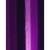 Fabzi Set of 2 Door Semi-Transparent Eyelet Polyester Curtains Violet