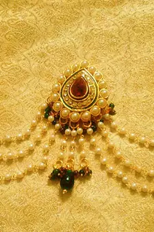 Maang Tikka Matha Patti Bridal Wedding Jewellery