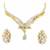 Clear CZ AD American Diamond Mangal Sutra Jewellery for Women - Orniza