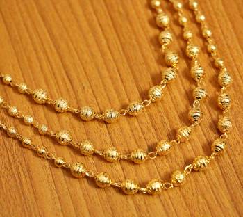 Gold Swarovski Crystal Necklaces 2
