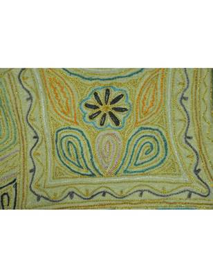 Lal Haveli Designer Elephant wall Hanging Tapestry 36 X 29 Inches 2