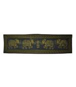 Rajasthnai Embroidered Work Vintage Wall Decorative Tapestry 65 X 17 Inches