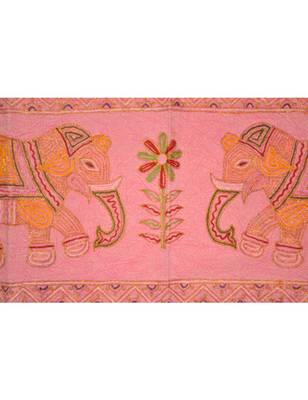Decorative wall Hanging Tapestry Vintage 48 X 16 Inches 2