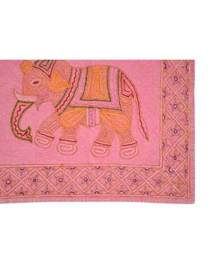 Decorative wall Hanging Tapestry Vintage 48 X 16 Inches 3