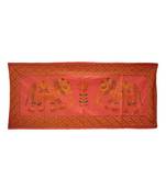 Handmade Traditional Design wall Hanging Tapestry 40 X 16 Inches