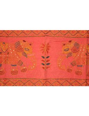 Handmade Traditional Design wall Hanging Tapestry 40 X 16 Inches 2
