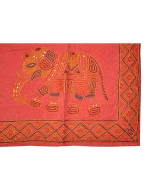Handmade Traditional Design wall Hanging Tapestry 40 X 16 Inches 3