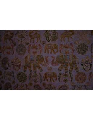 Designer Animal Art Design wall Hanging Runner 32 X 56 Inches 2