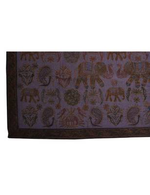 Designer Animal Art Design wall Hanging Runner 32 X 56 Inches 3