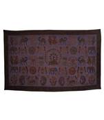 Decorative Vintage wall Hanging Runner 32 X 57 Inches