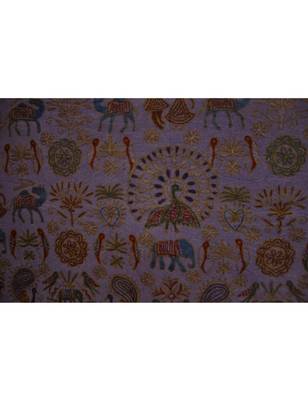 Decorative Vintage wall Hanging Runner 32 X 57 Inches 2