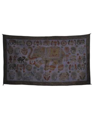 Home Decorative wall Hanging Runner Tapestry 33 X 57 Inches 1