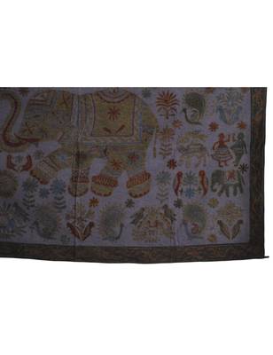 Home Decorative wall Hanging Runner Tapestry 33 X 57 Inches 3