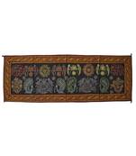 Lal Haveli Embroidered Work Design Cotton Table Runner Table Decorations 18 X 51 Inch