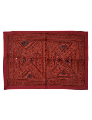 Designer Cotton wall Hanging Window Valnce 26 X 37 Inches 1