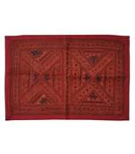 Designer Cotton wall Hanging Window Valnce 26 X 37 Inches