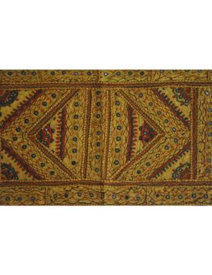 Rajasthani Cotton Wall D  cor Hanging Tapestry 20 X 55 Inches 2