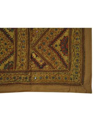Rajasthani Cotton Wall D  cor Hanging Tapestry 20 X 55 Inches 3