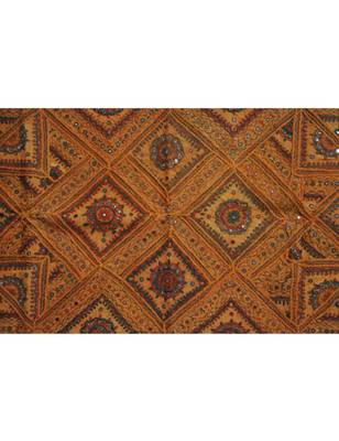 Rajasthani Cotton wall Hanging Valance 37 X 60 Inches 2