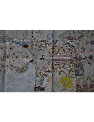 Decorative Handmade Wall Runner Tapestry 25 X 50 Inches 2