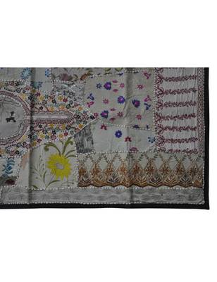 Decorative Handmade Wall Runner Tapestry 25 X 50 Inches 3
