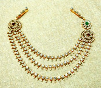 silk thread kamarband