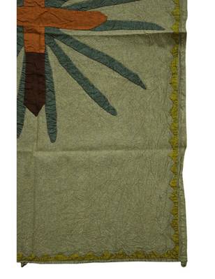 Lal Haveli Decorative Cotton Wall Runner Hanging Tapestry 35 X 55 Inches 3