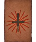 Lal Haveli Designer Wall Decorative Cotton Tapestry Runner 35 X 55 Inches