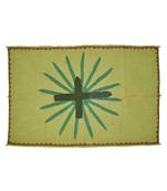 Lal Haveli Handmade Cotton wall Hanging Tapestry 35 X 55 Inches