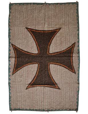 Ethnic wall Hanging Handmade Vintage Patchwork Cotton Tapestry 34 X 54 Inches 1