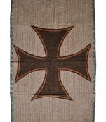 Ethnic wall Hanging Handmade Vintage Patchwork Cotton Tapestry 34 X 54 Inches