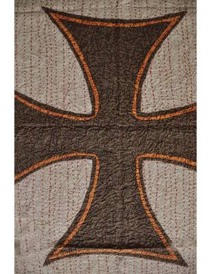 Ethnic wall Hanging Handmade Vintage Patchwork Cotton Tapestry 34 X 54 Inches 2