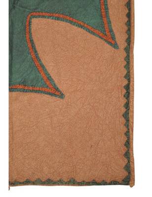 Lal Haveli Rajasthani Cotton wall Hanging Runner Decoration 35 X 55 Inches 3