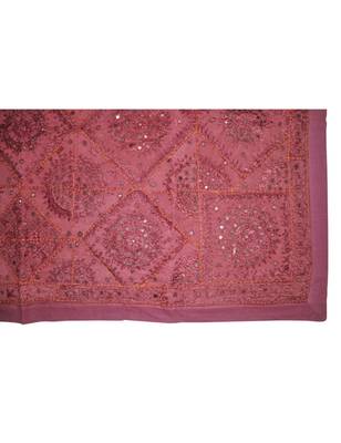 Elegant Handmade wall Hanging Window Valance 37 X 58 Inches 3