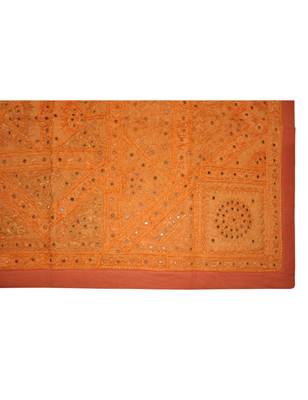 Home Decorative Traditional Design Cotton Wall Tapestry 37 X 56 Inches 3
